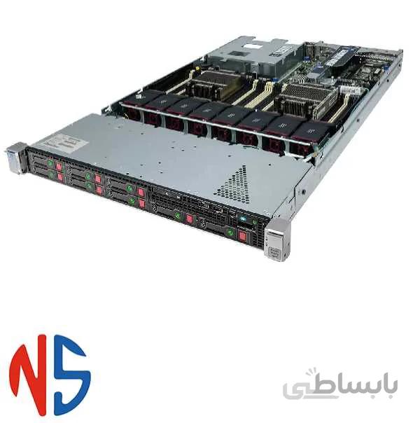 سرور اچ پی HP Server DL360e G8