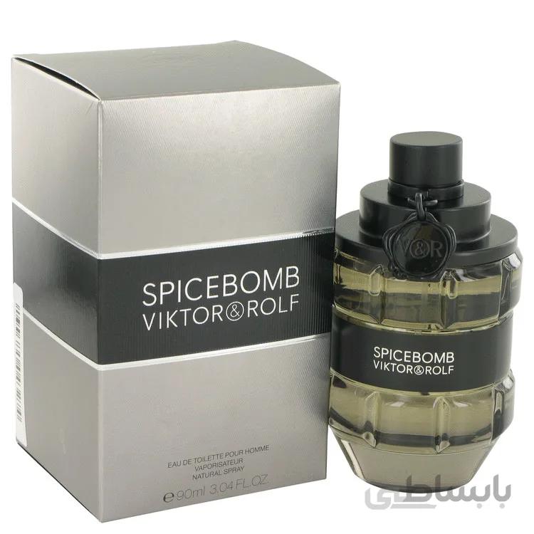 عطر ادکلن مردانه Viktor & Rolf Spicebomb