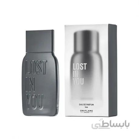 ادکلن ادوپرفیوم مردانه لاست این یو اوریفلیم (عطر لست این یو)