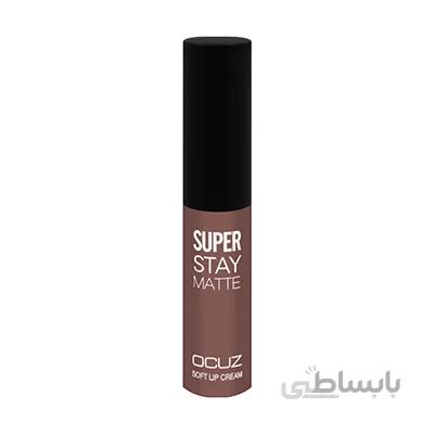 رژلب مایع مات اوکاز ۰۹ / Ocuz Velvet Liquid Lipstick Matt