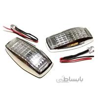 راهنمای بغل گلگیر کد 2