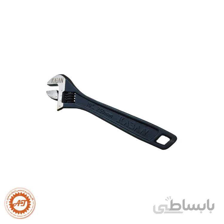 آچار فرانسه کابان ۱۰ اینچ