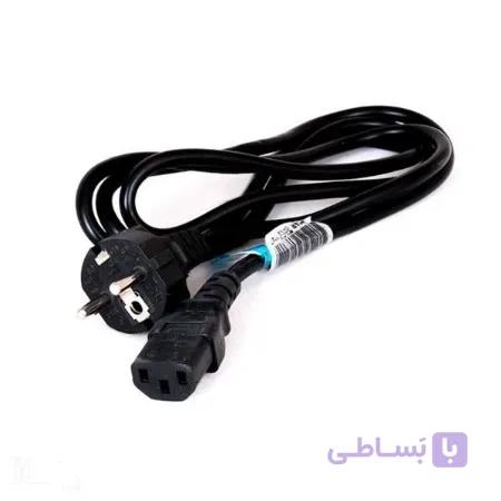 کابل پاور سه پین کامپیوتر