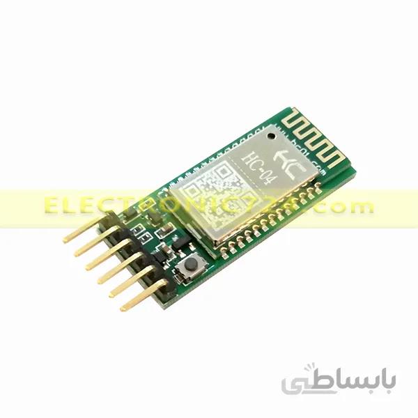 ماژول بلوتوث HC-04 بهمراه برد راه انداز