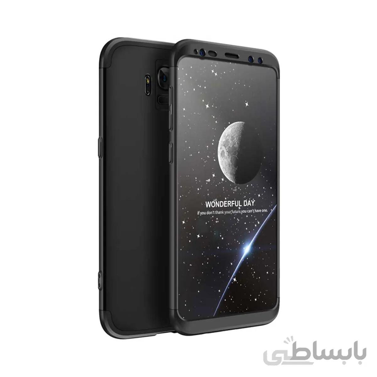 قاب ۳۶۰ درجه جی کی کی مناسب samsung s9