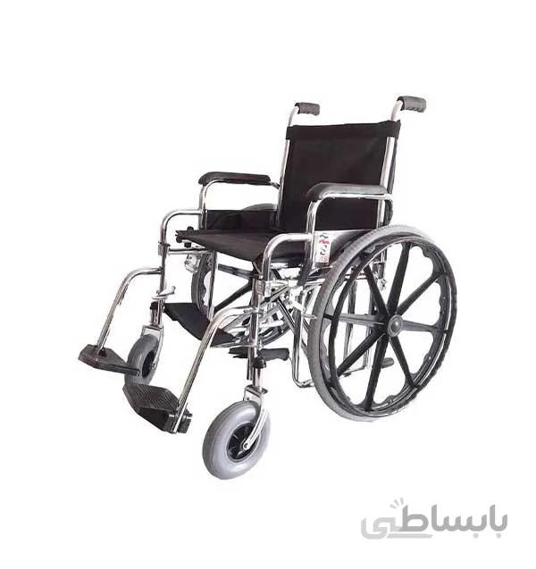 ویلچر ارتوپدی جی تی اس مدل 901mb