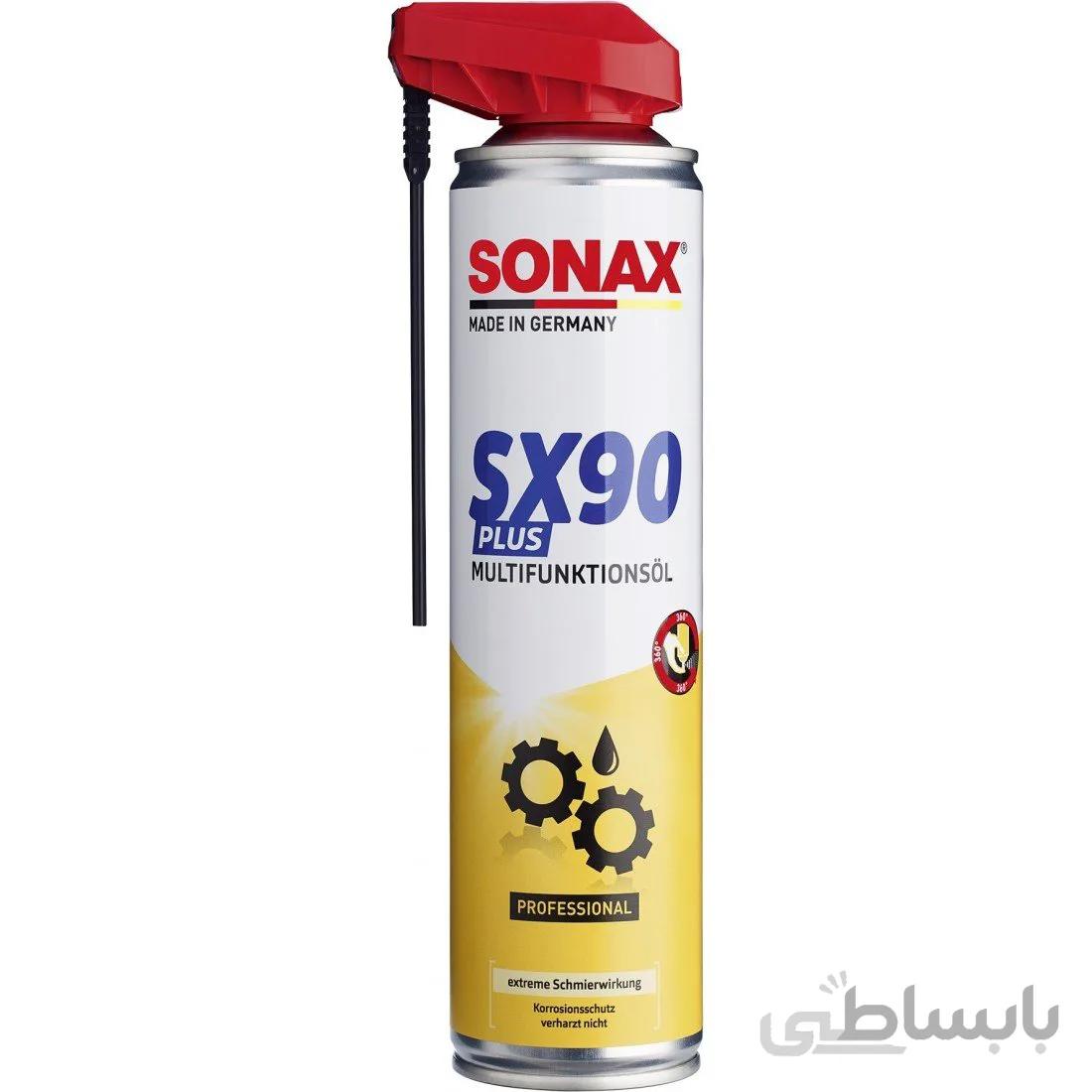 اسپری روان کننده سوناکس مدل Sonax SX90 Plus