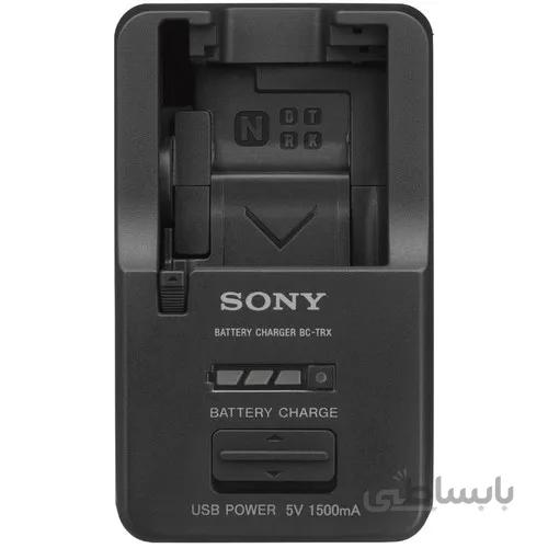 شارژر باتری لیتیومی دوربین سونی Sony BC-TRX
