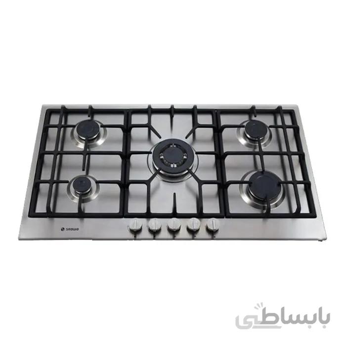 اجاق گاز صفحه‌ای اسنوا مدل SS-19592