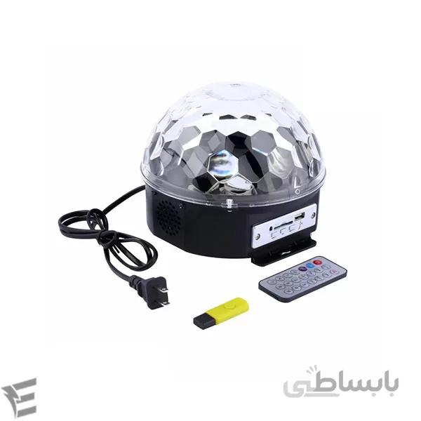 رقص نور خانگی نیمکره مجیک بال