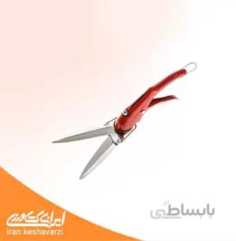 قیچی چمن زنی برگر آلمان مدل 2100