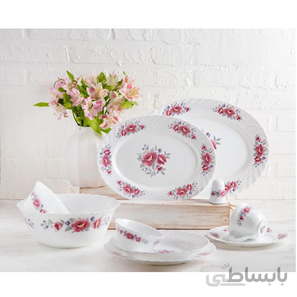 سرویس غذا خوری پارس اپال مدل 411