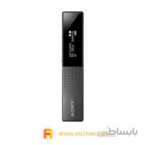 ضبط کننده صدا سونی Sony ICD-TX650 ا Sony ICD-TX650 Voice Recorder