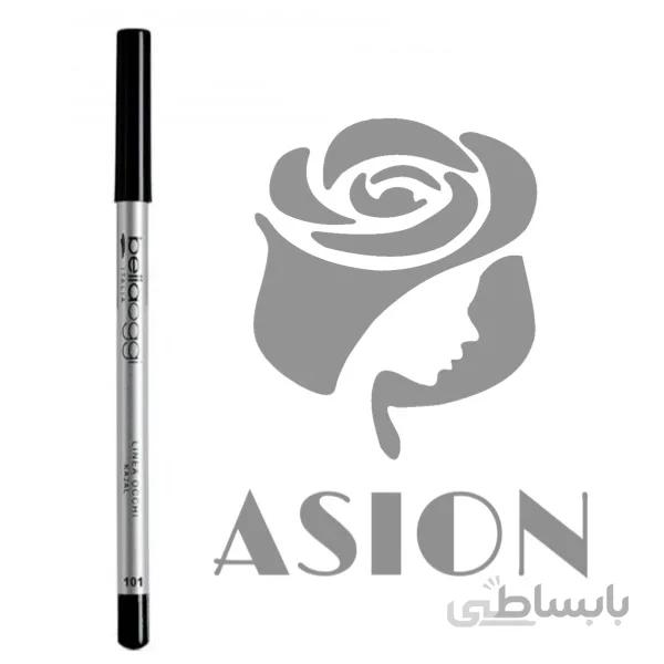 مداد چشم کاجال بلاوجی Bellaoggi
