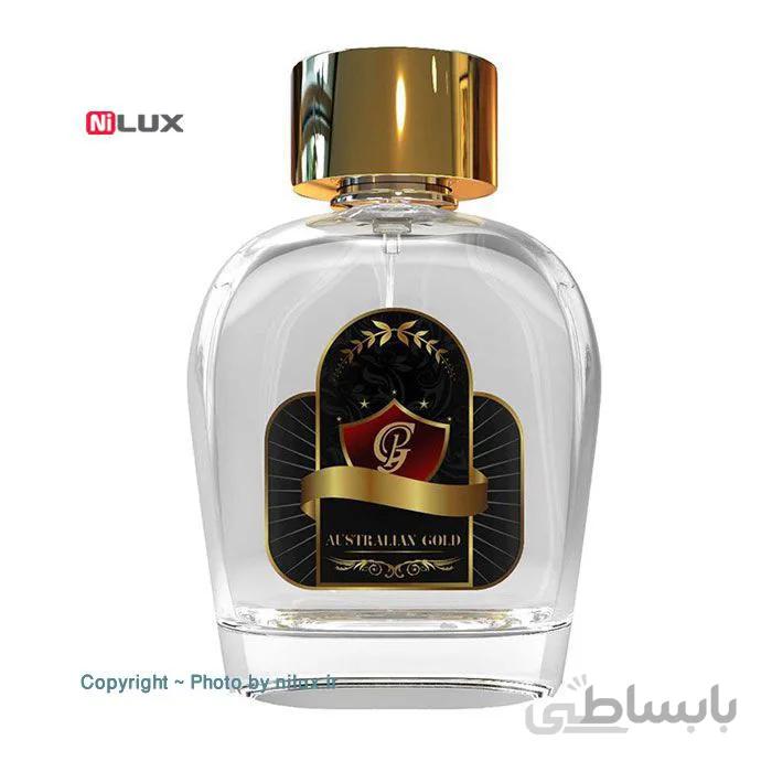 ادو پرفیوم پیور گلد پرفیومز مدل Australian Gold حجم 100 میلی لیتر ا Pure Gold Perfumes Australian Gold Eau De Parfum 100ml