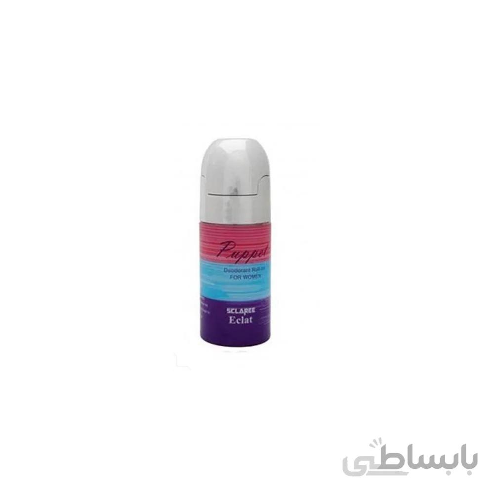 مام رول زنانه اسکلاره مدل اکلت