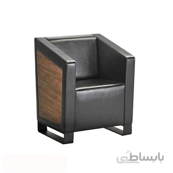 مبل تک نفره رایانه صنعت مدل دنیز