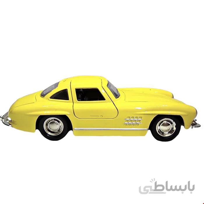 مرسدس بنز 300 sl مقیاس 1/32