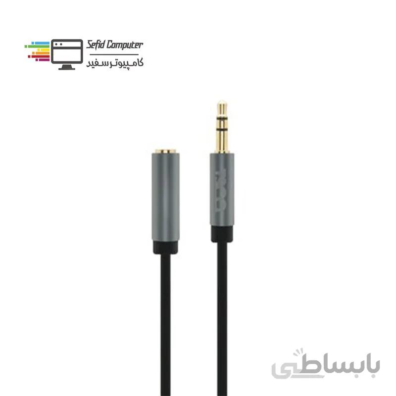 کابل افزایش طول AUX تسکو مدل TC AU6 ا Tsco TC AU6