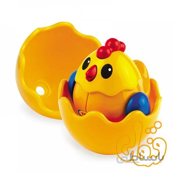 جوجه و تخم مرغ Chicken &amp; Egg 86569