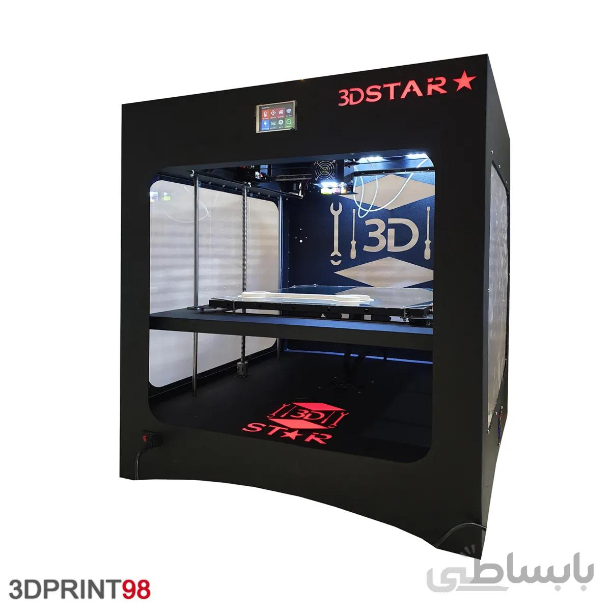 پرینتر سه بعدی مدل F16