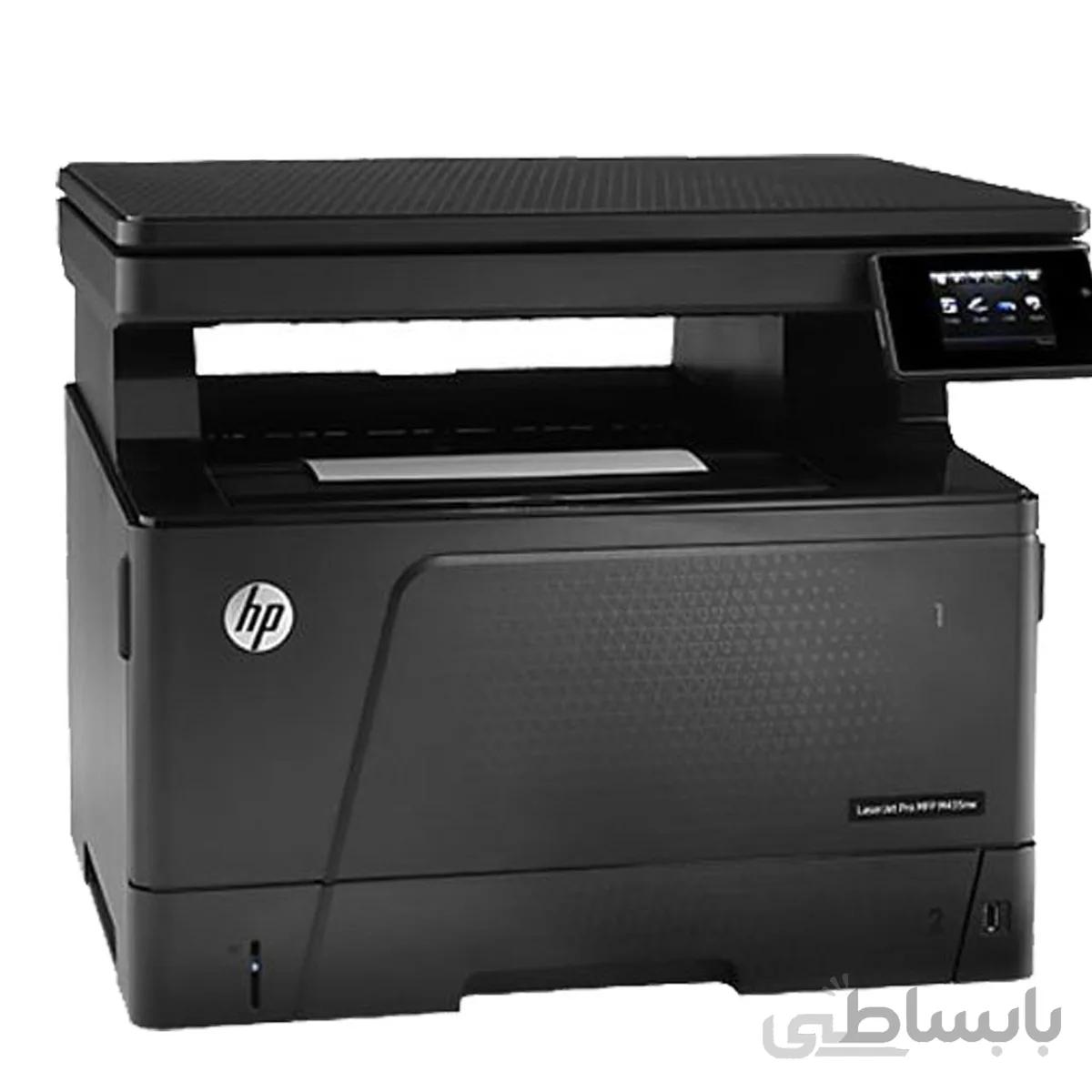 پرینتر چند کاره لیزری اچ پی مدل ام ۴۳۵ ان دابلیو ا HP Pro MFP M435nw Laserjet Printer