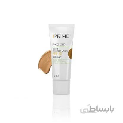 کرم ضد آفتاب bronze پریم