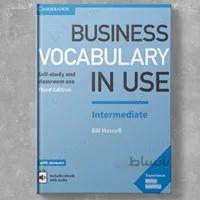 Business Vocabulary in Use Intermediate 3rd