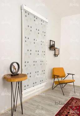 پرده دو مکانیزم BSNKS 8606-03