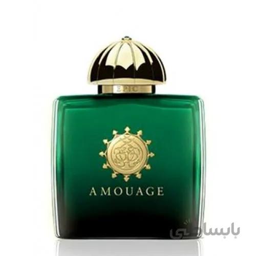 عطر زنانه آمواج اپیک 100 میل ادو پرفیوم-AMOUAGE EPIC WOMEN EDP