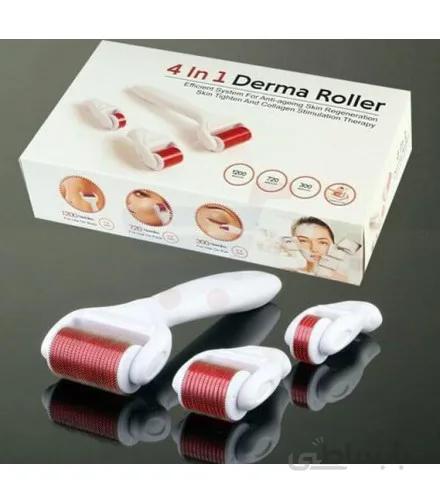 درمارولر 4 در 1 4in 1 derma roller