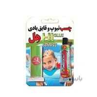 چسب تعمیرات محصولات بادی چندکاره هل
