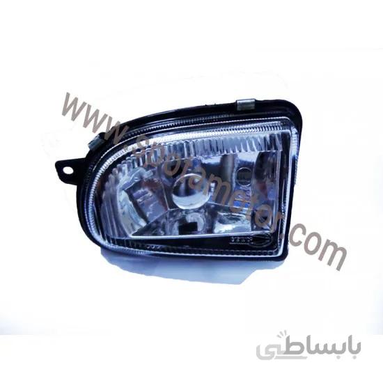 مه شکن جلو سمند سمت چپ مدل مادپارت