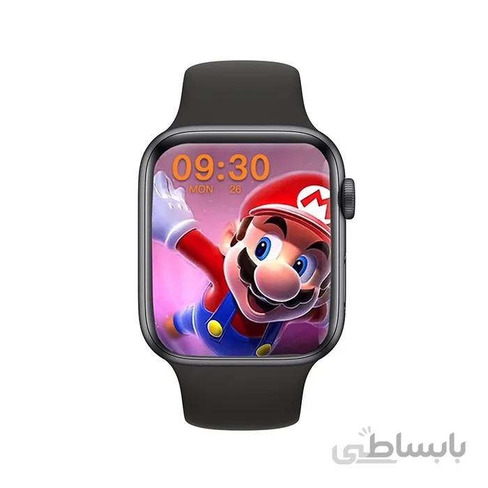ساعت هوشمند مدل M26plus پک اصلی وایرلس شارژ