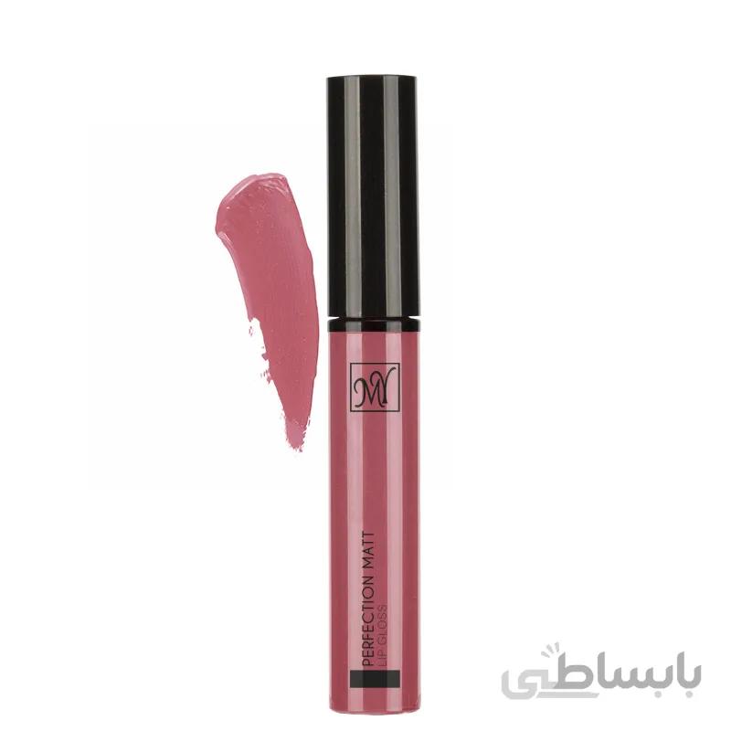 رژ لب مایع مات مای مدل Perfection Matt شماره 03