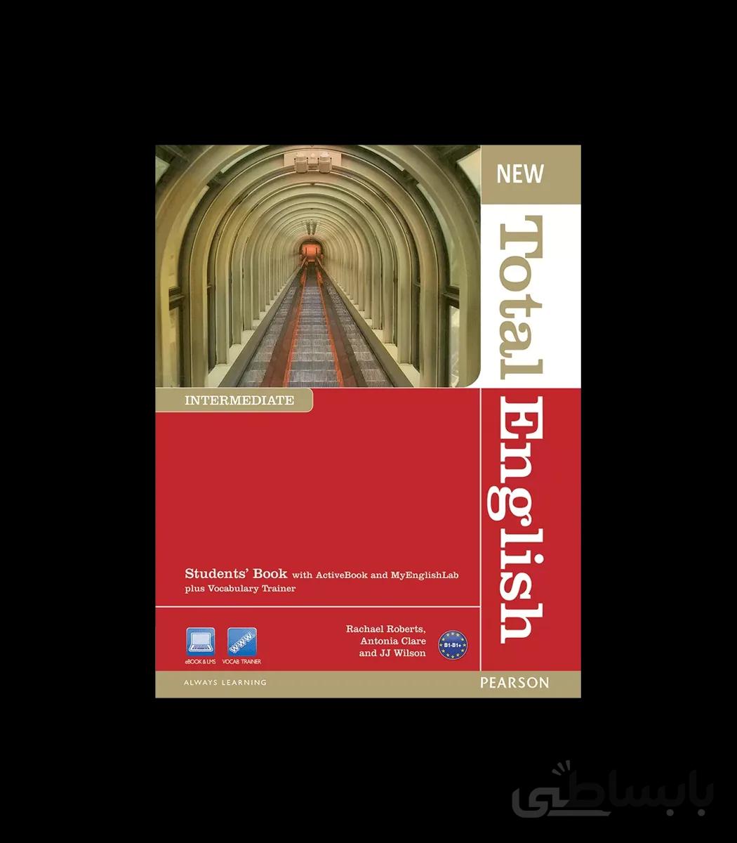New Total English Intermediate رهنما