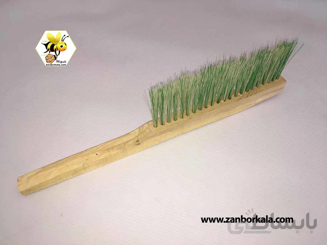 برس چوبی زنبورداری