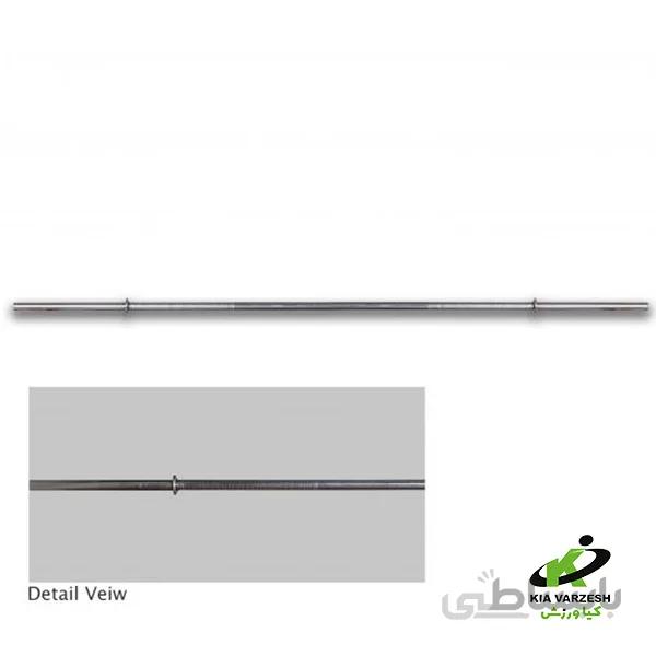 میله هالتر 180 ترانس ا Barbell bar 180