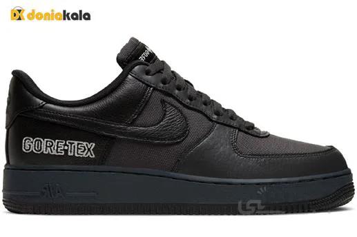 کفش نایک آیرفورس 1 گورتکس اورجینال پیاده روی و طبی NIKE AIR FORCE 1 GTX CT2858-001 ا Original walking and medical shoes NIKE AIR FORCE 1 GTX CT2858-001