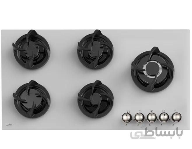 اجاق گاز رومیزی آلتون G509 ا Alton G509 desktop stove