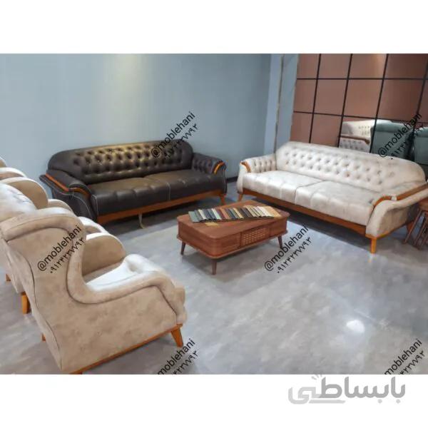 مبل راحتی آتیس