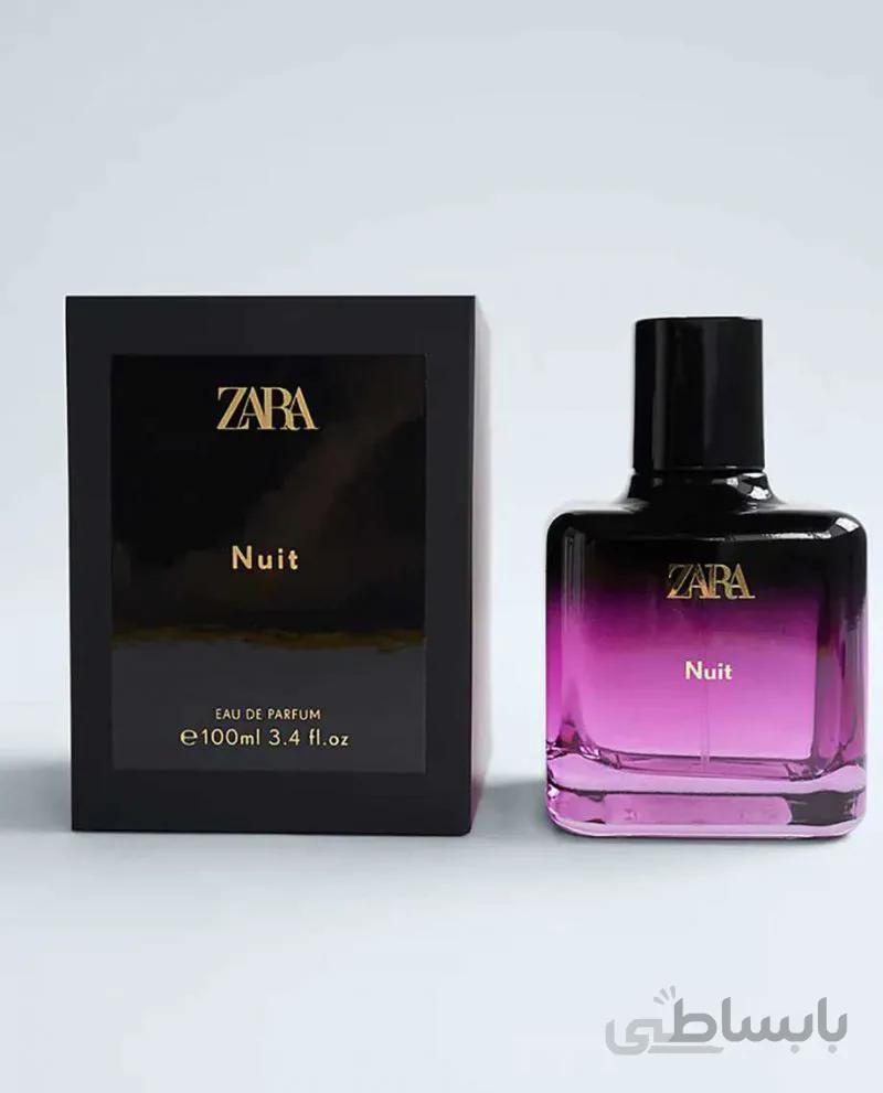 عطر زنانه نویت nuit (پرفیوم)