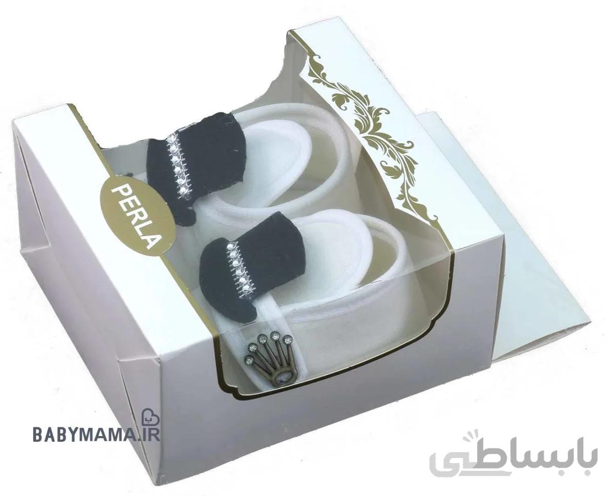 پاپوش پسرانه PERLA