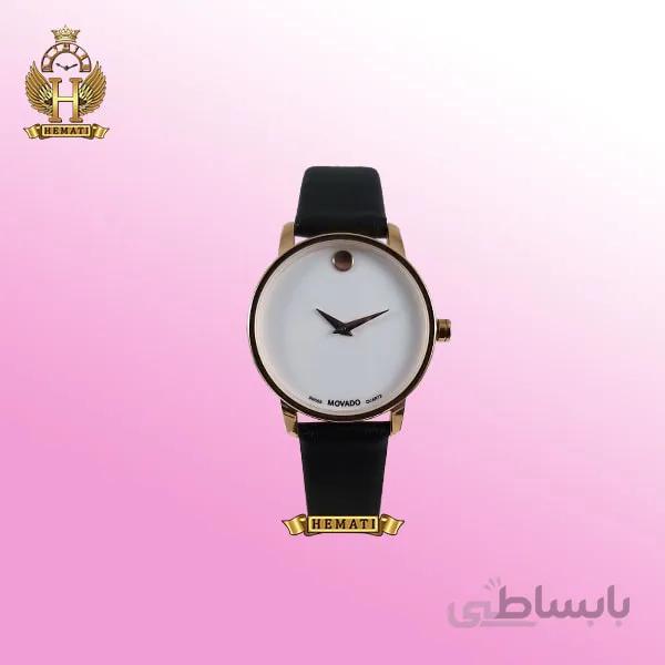 ساعت زنانه موادو MOVADO 83 G1 1699L 862622