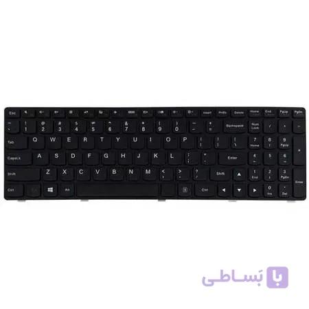 کیبورد Lenovo IdeaPad G500-G505 مشکی