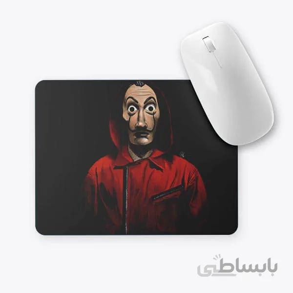 موس پد Money Heist کد ۰۴