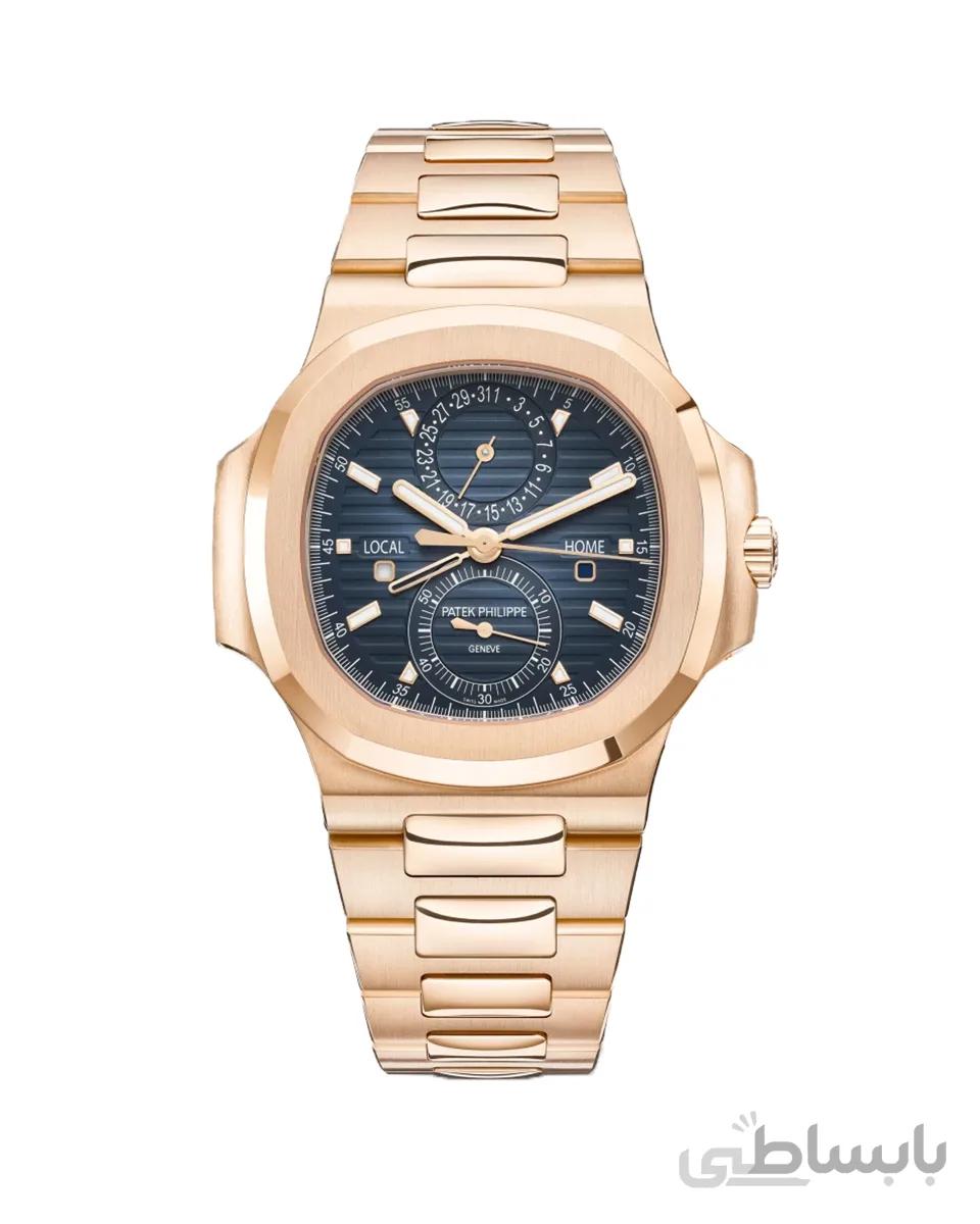 ساعت مچی مردانه پتک فیلیپ PATEK PHILIPPE NUATILOS 5990