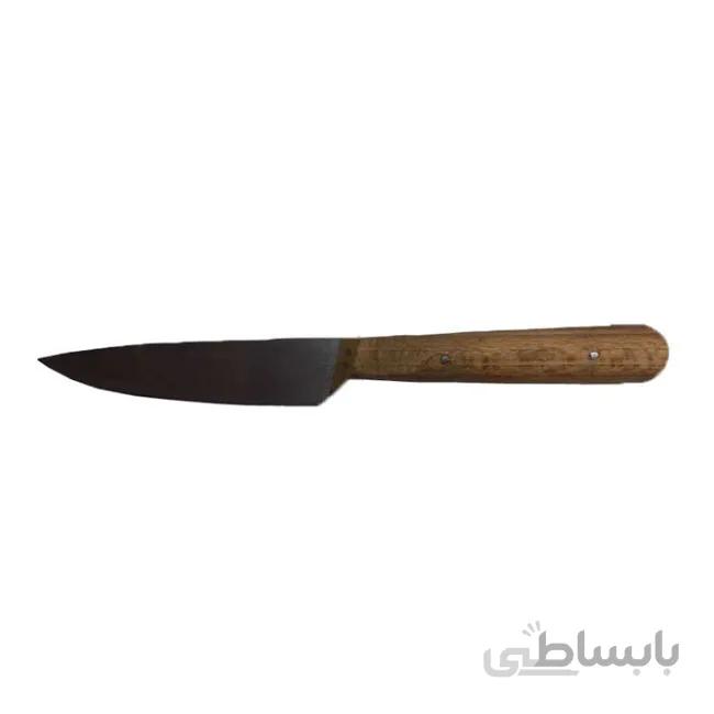 چاقو آشپزخانه دم دستی سایز کوچک