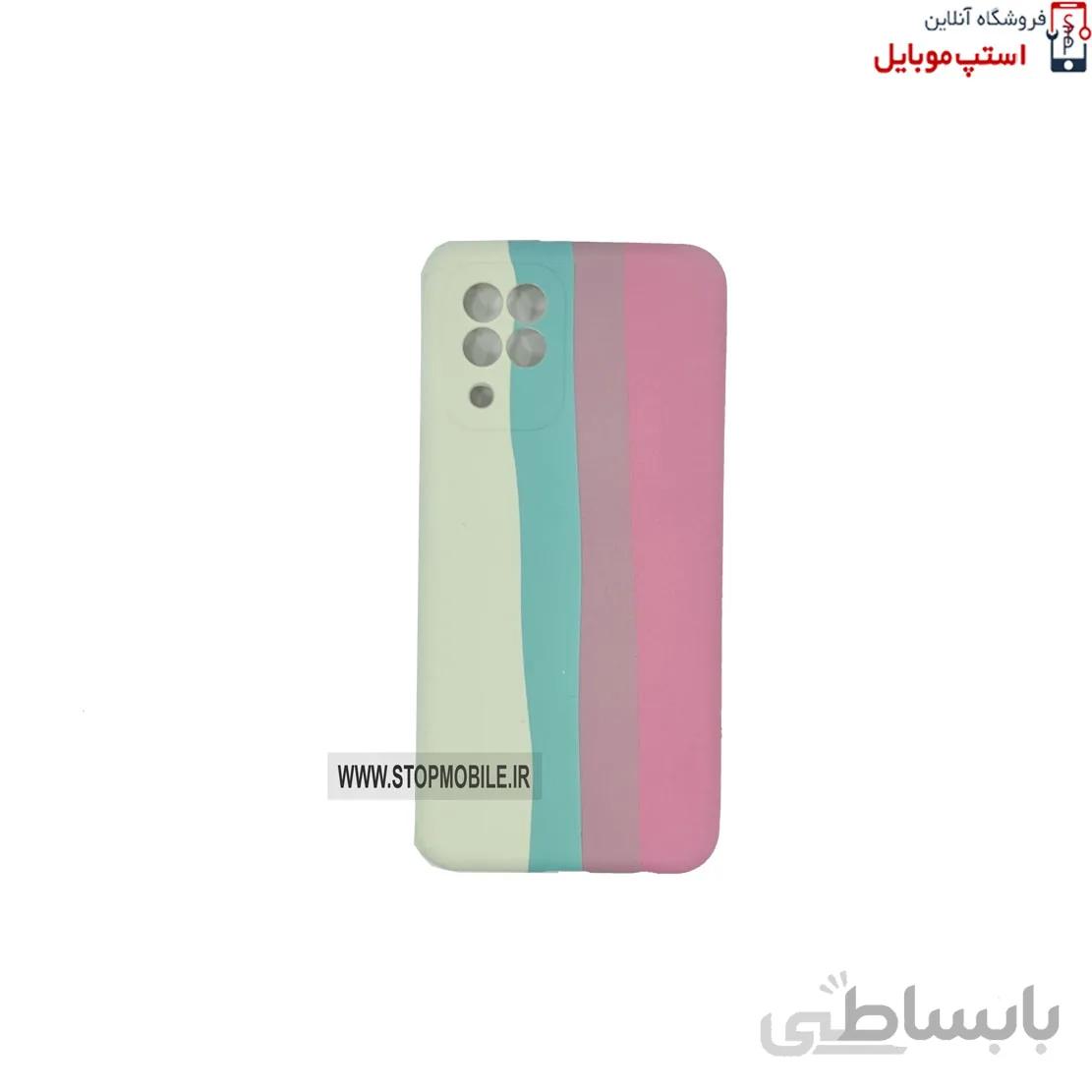 قاب سیلیکونی آبرنگی گوشی سامسونگ GALAXY M32 4G