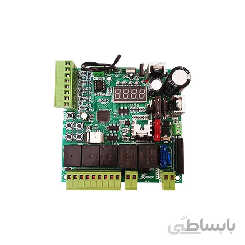 برد جک ریلی رامونا ۲۴ ولت